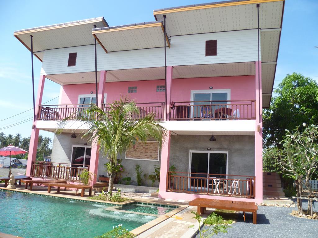 Pinky Bungalow Resort & Villa - Sha Extra Plus Ko Lanta Buitenkant foto