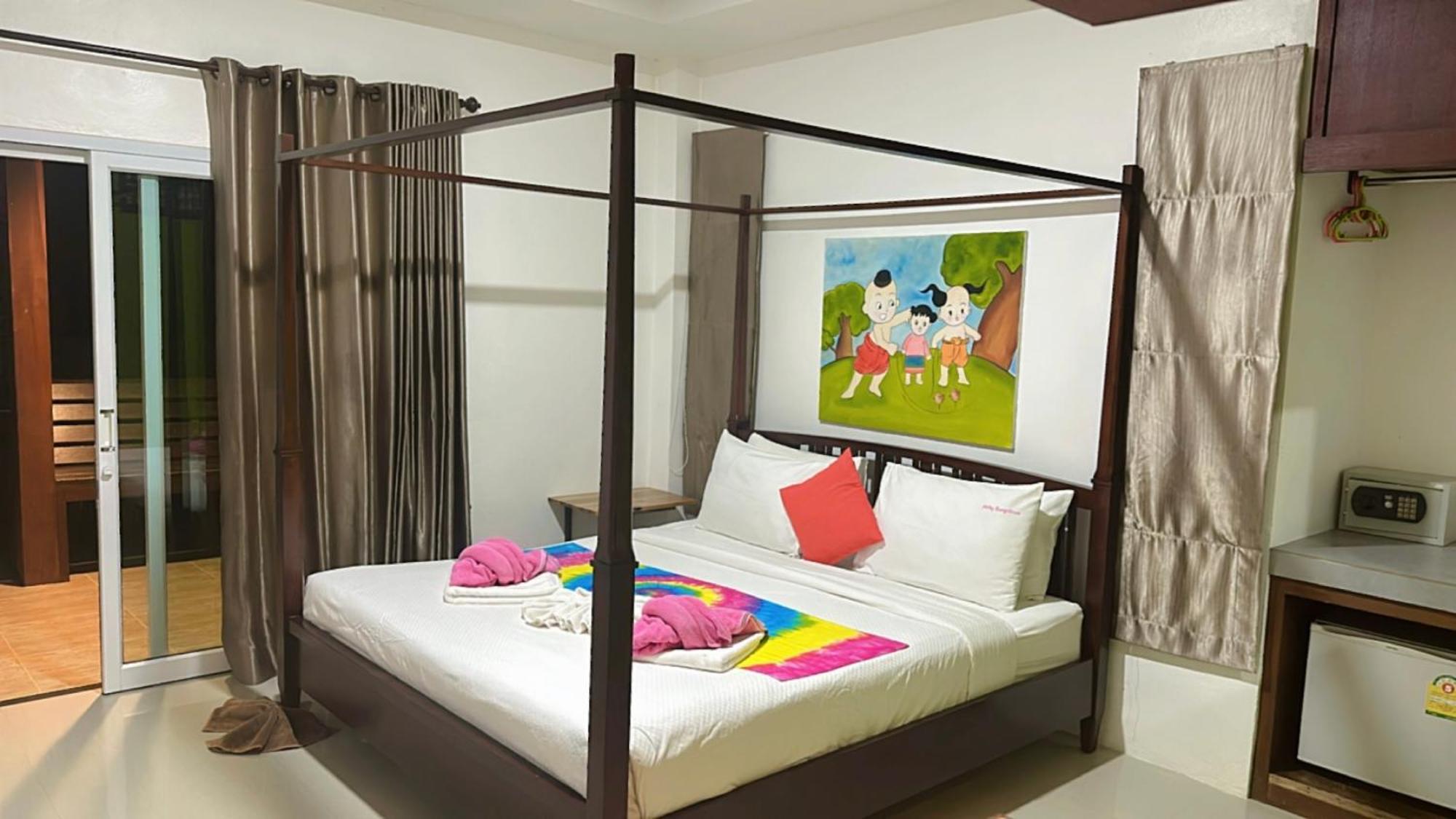 Pinky Bungalow Resort & Villa - Sha Extra Plus Ko Lanta Buitenkant foto