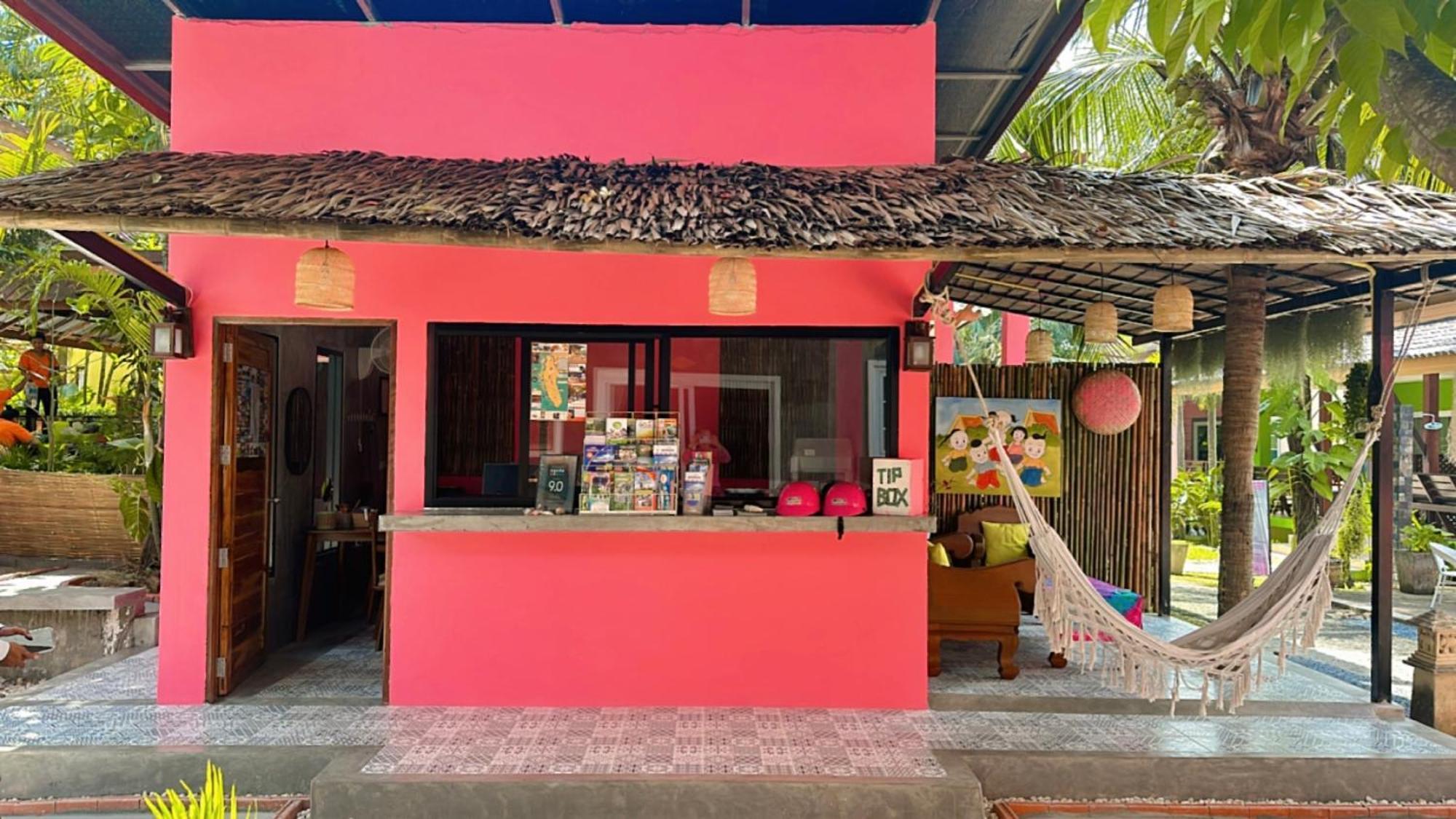 Pinky Bungalow Resort & Villa - Sha Extra Plus Ko Lanta Buitenkant foto