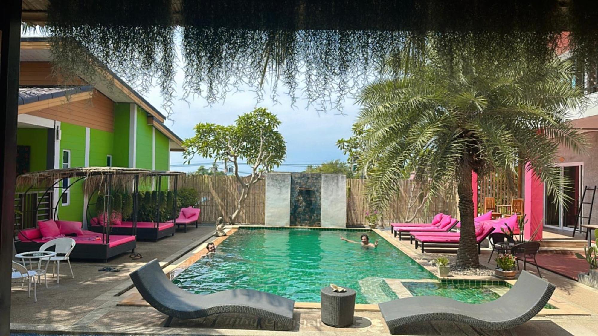 Pinky Bungalow Resort & Villa - Sha Extra Plus Ko Lanta Buitenkant foto