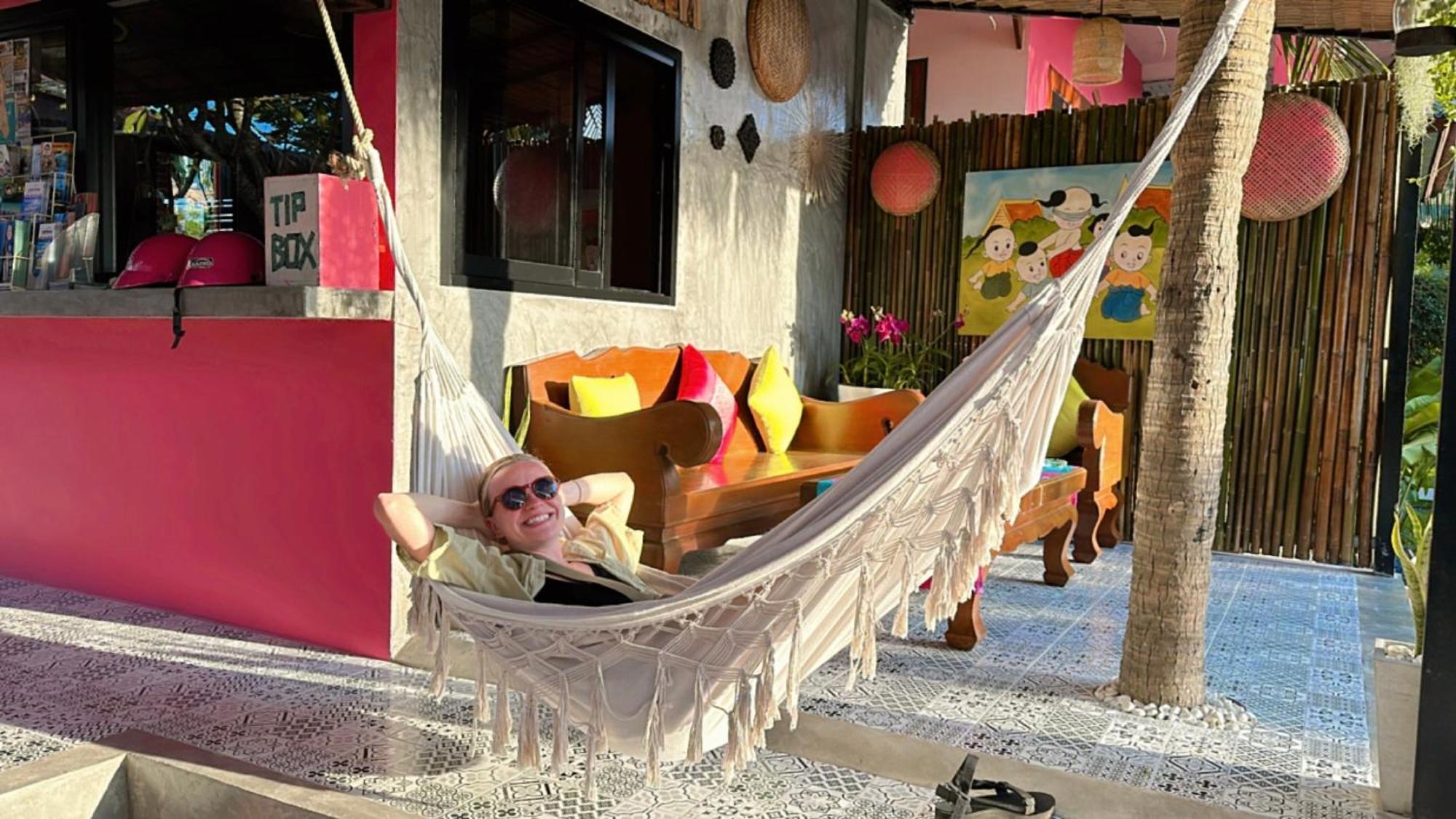 Pinky Bungalow Resort & Villa - Sha Extra Plus Ko Lanta Buitenkant foto