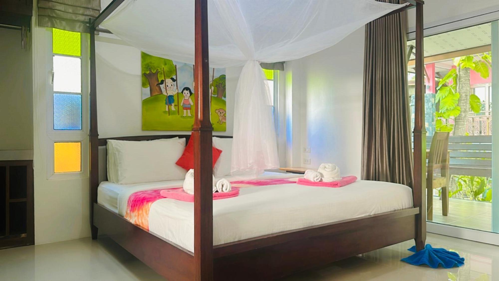 Pinky Bungalow Resort & Villa - Sha Extra Plus Ko Lanta Buitenkant foto