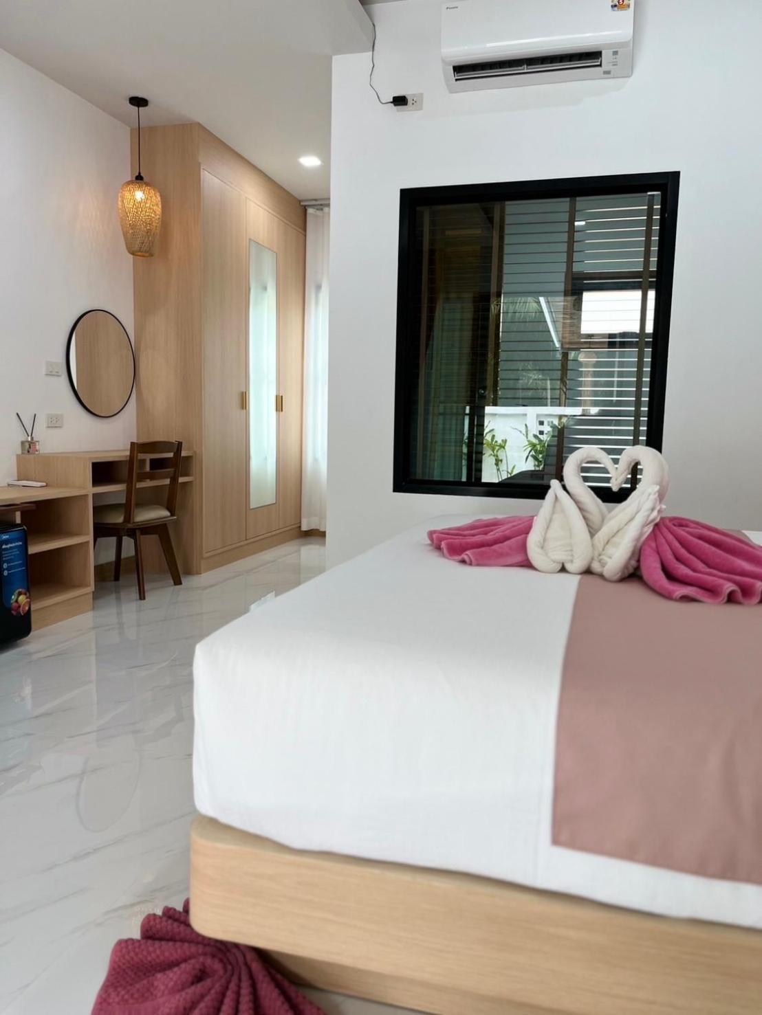 Pinky Bungalow Resort & Villa - Sha Extra Plus Ko Lanta Buitenkant foto