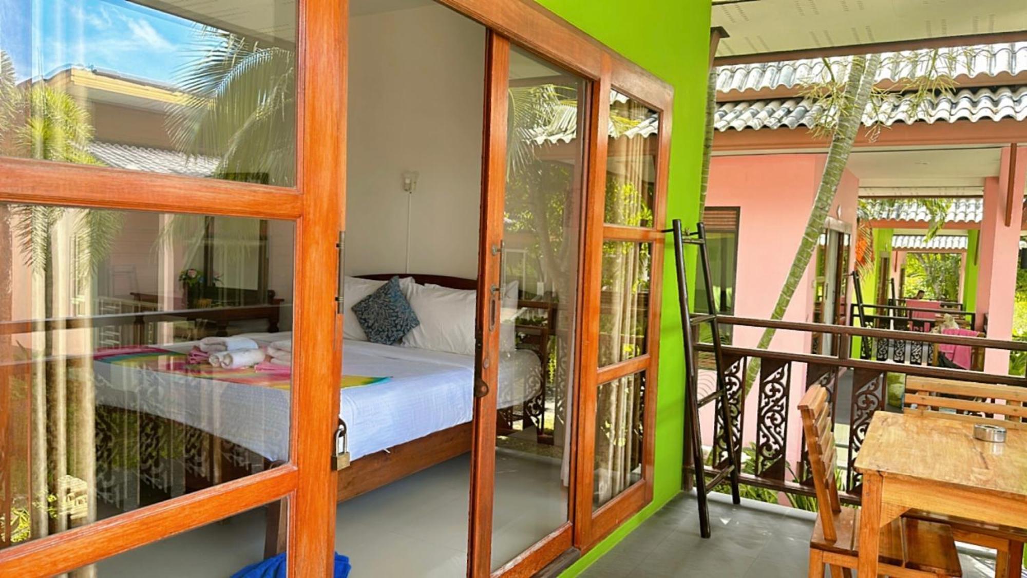 Pinky Bungalow Resort & Villa - Sha Extra Plus Ko Lanta Buitenkant foto