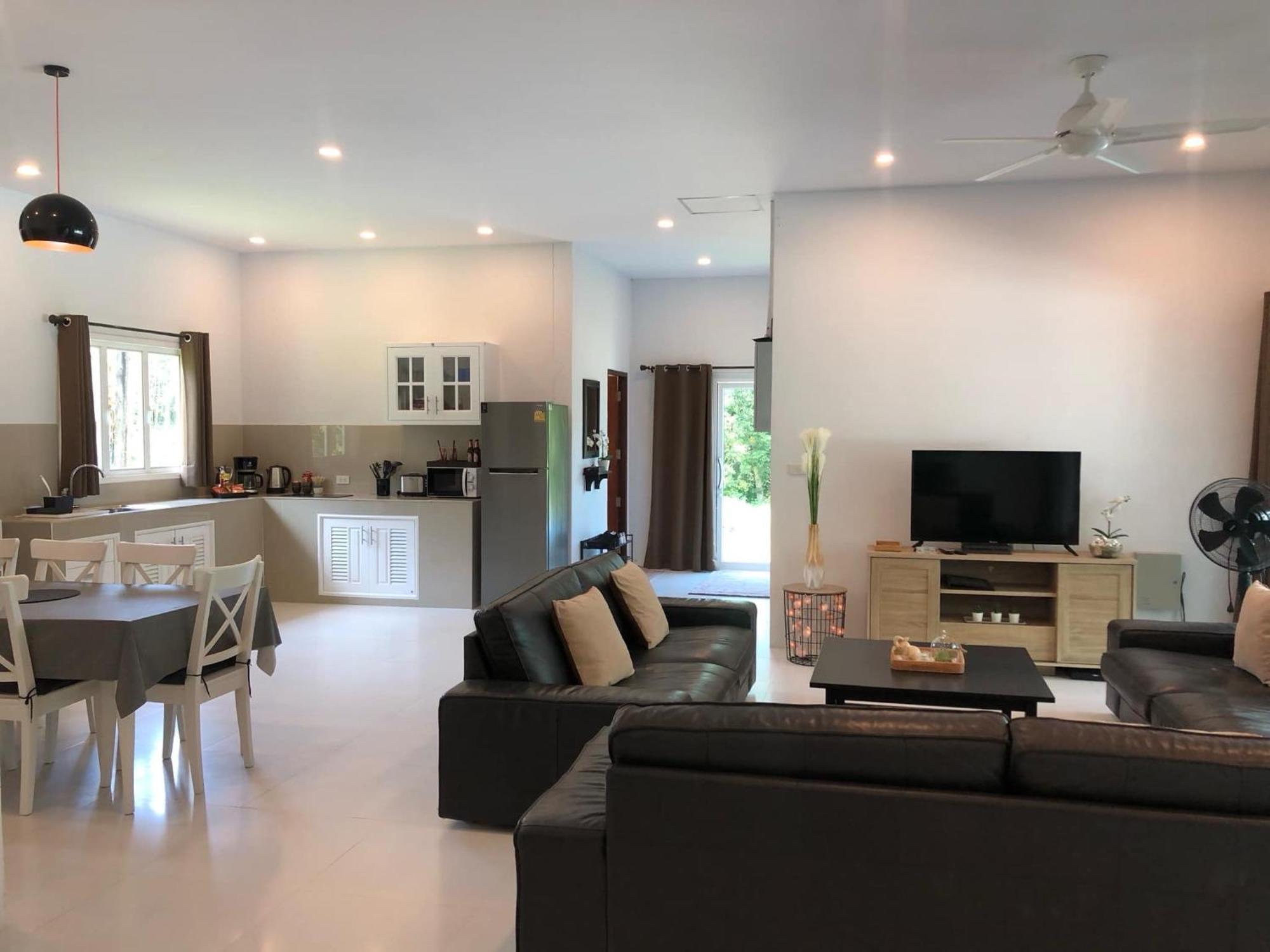 Pinky Bungalow Resort & Villa - Sha Extra Plus Ko Lanta Buitenkant foto