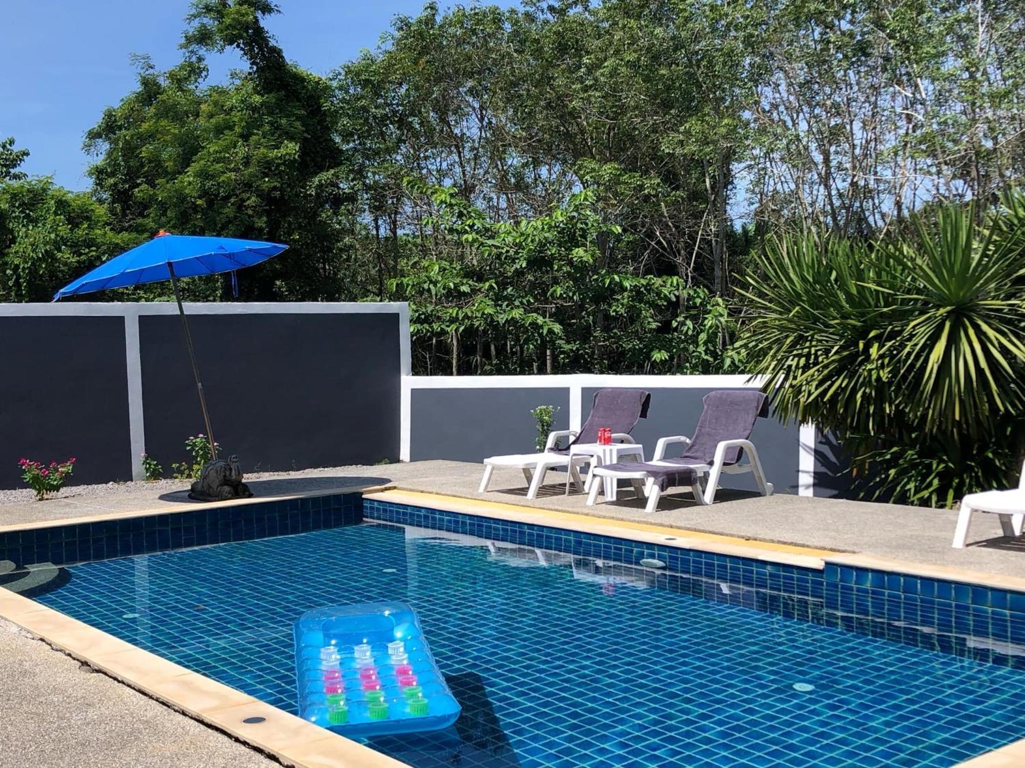 Pinky Bungalow Resort & Villa - Sha Extra Plus Ko Lanta Buitenkant foto