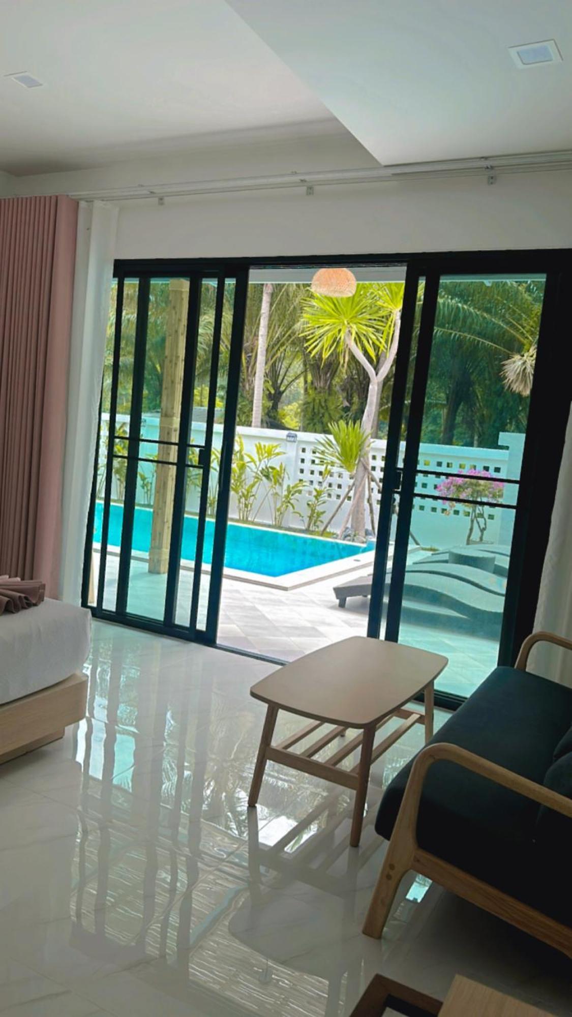 Pinky Bungalow Resort & Villa - Sha Extra Plus Ko Lanta Buitenkant foto
