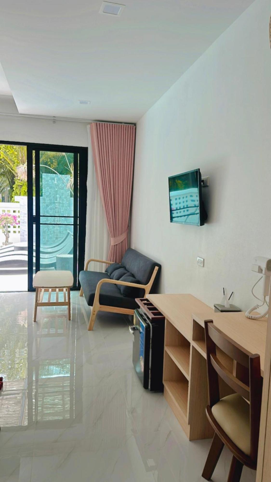 Pinky Bungalow Resort & Villa - Sha Extra Plus Ko Lanta Buitenkant foto