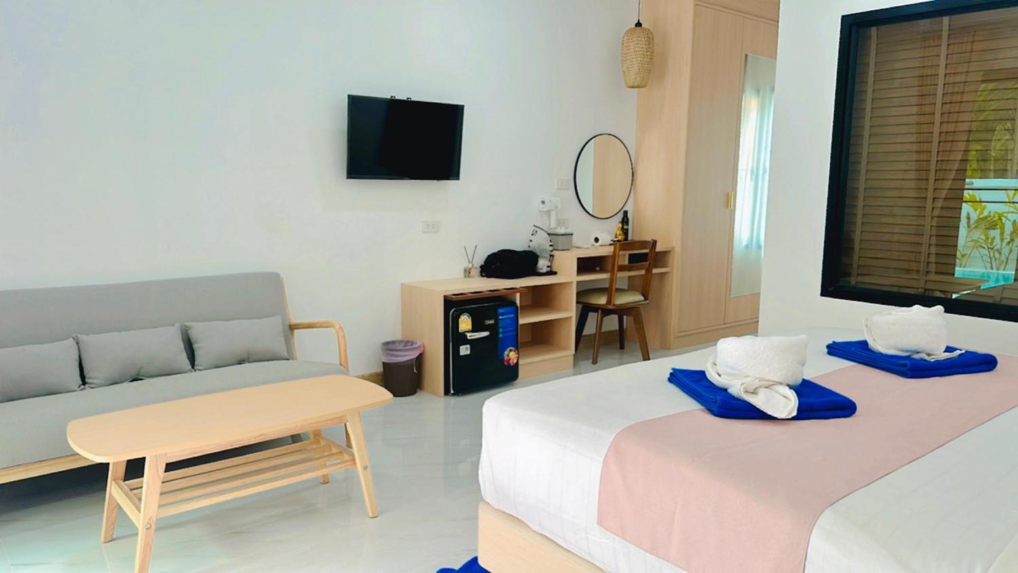 Pinky Bungalow Resort & Villa - Sha Extra Plus Ko Lanta Buitenkant foto