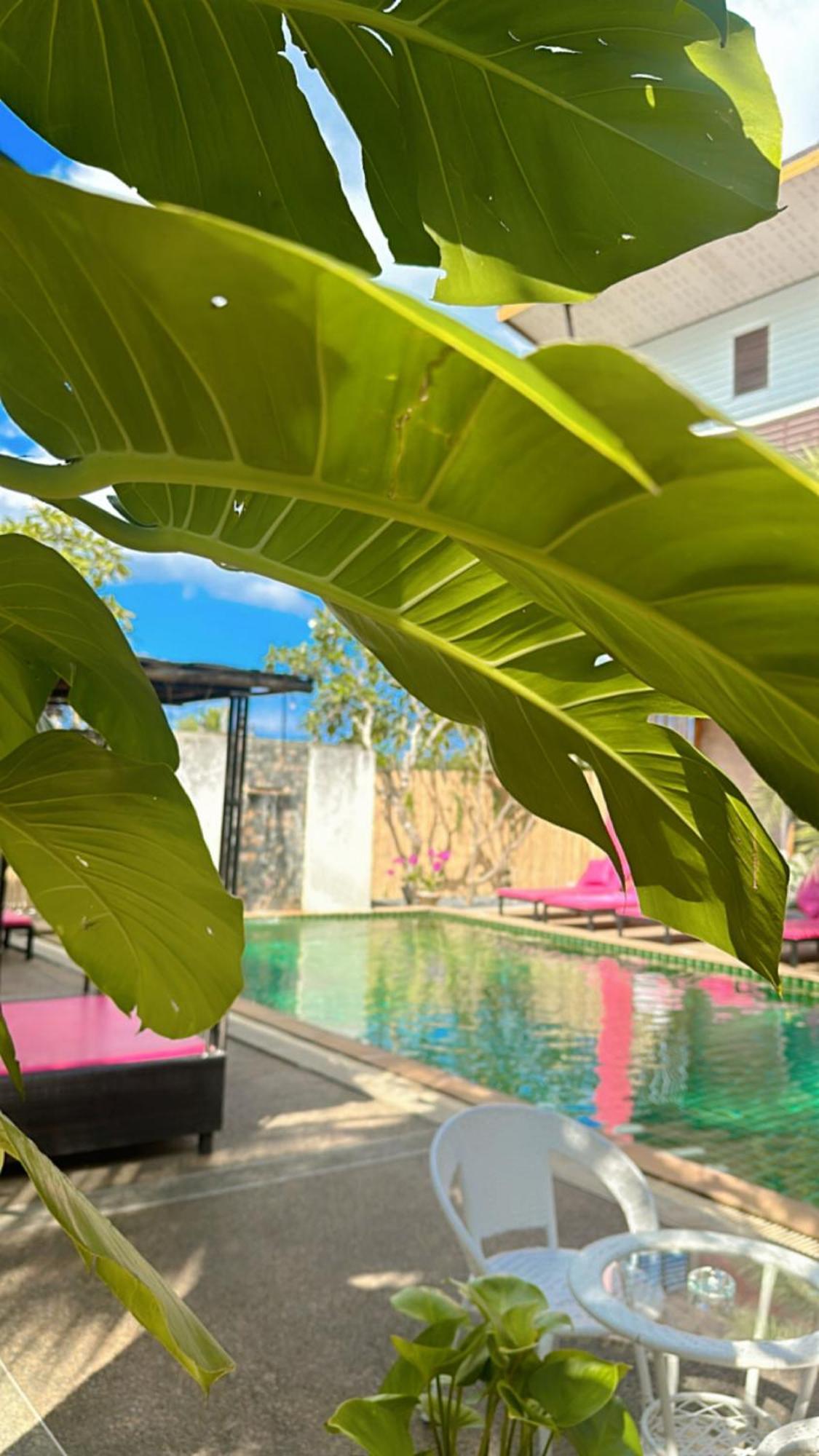 Pinky Bungalow Resort & Villa - Sha Extra Plus Ko Lanta Buitenkant foto