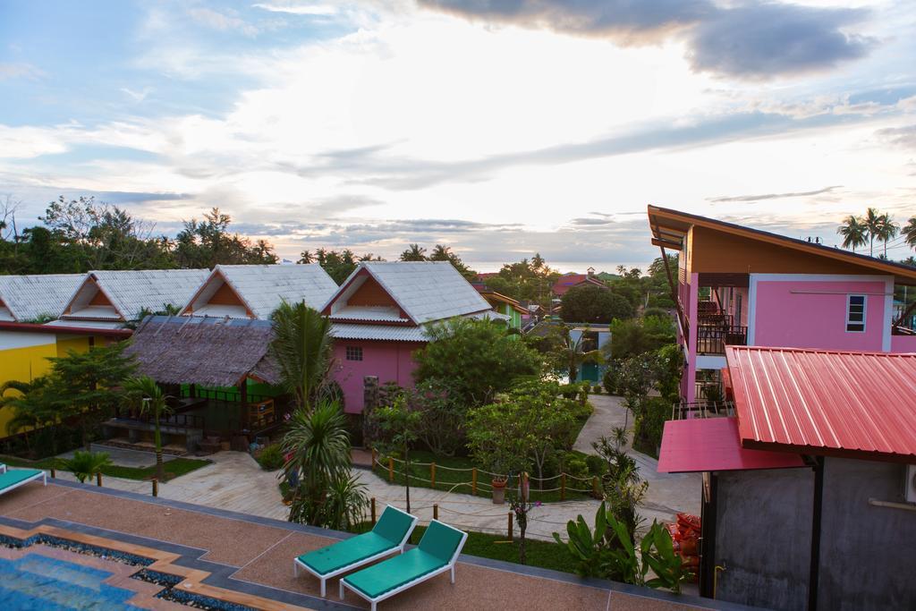 Pinky Bungalow Resort & Villa - Sha Extra Plus Ko Lanta Buitenkant foto
