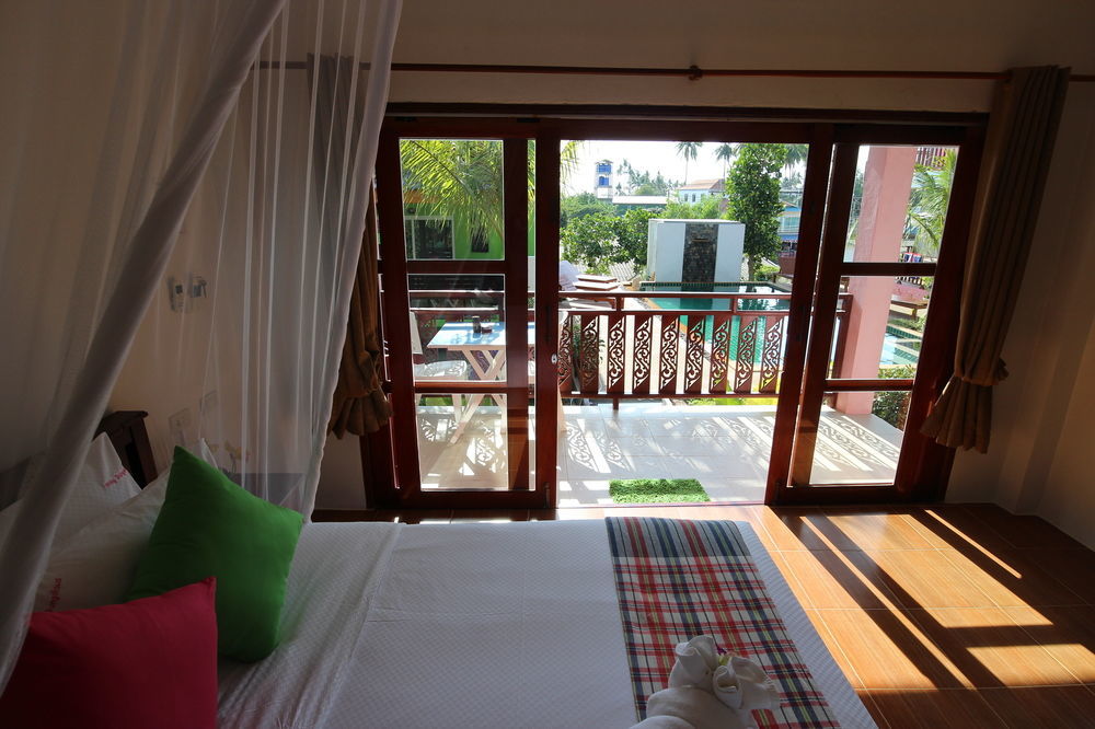 Pinky Bungalow Resort & Villa - Sha Extra Plus Ko Lanta Buitenkant foto