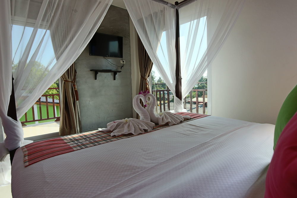 Pinky Bungalow Resort & Villa - Sha Extra Plus Ko Lanta Buitenkant foto