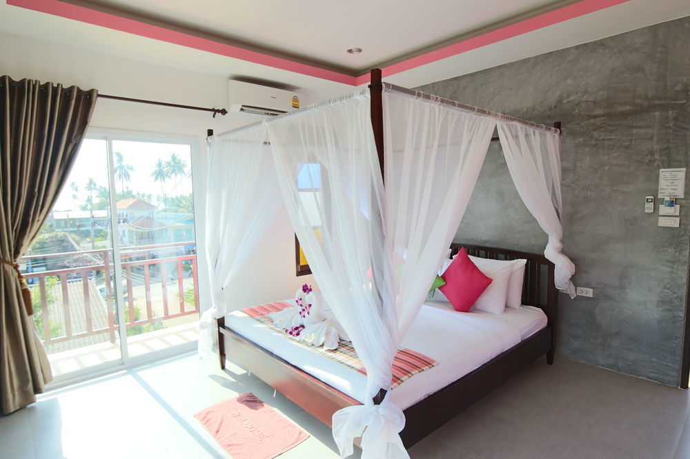 Pinky Bungalow Resort & Villa - Sha Extra Plus Ko Lanta Buitenkant foto