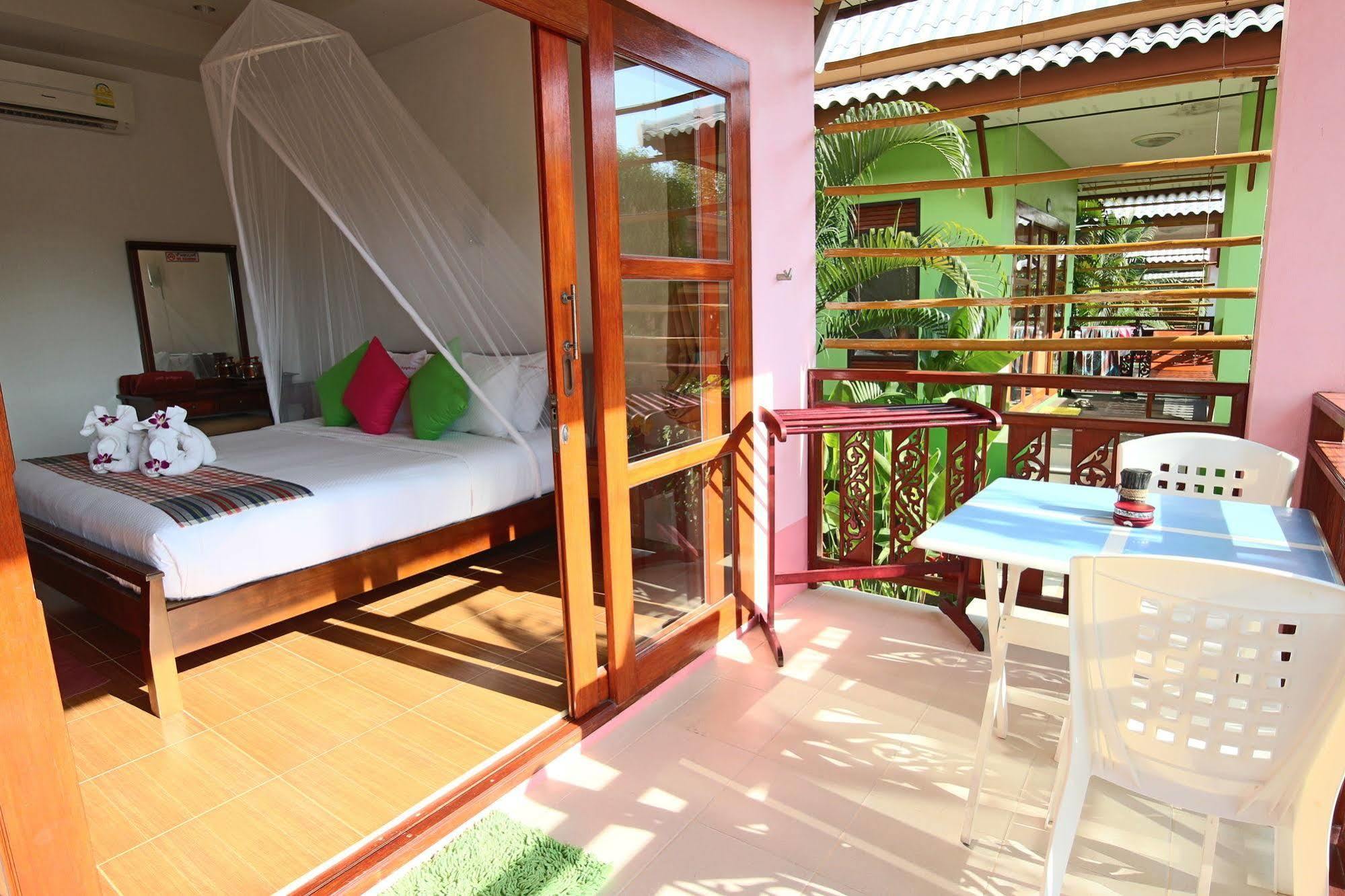 Pinky Bungalow Resort & Villa - Sha Extra Plus Ko Lanta Buitenkant foto