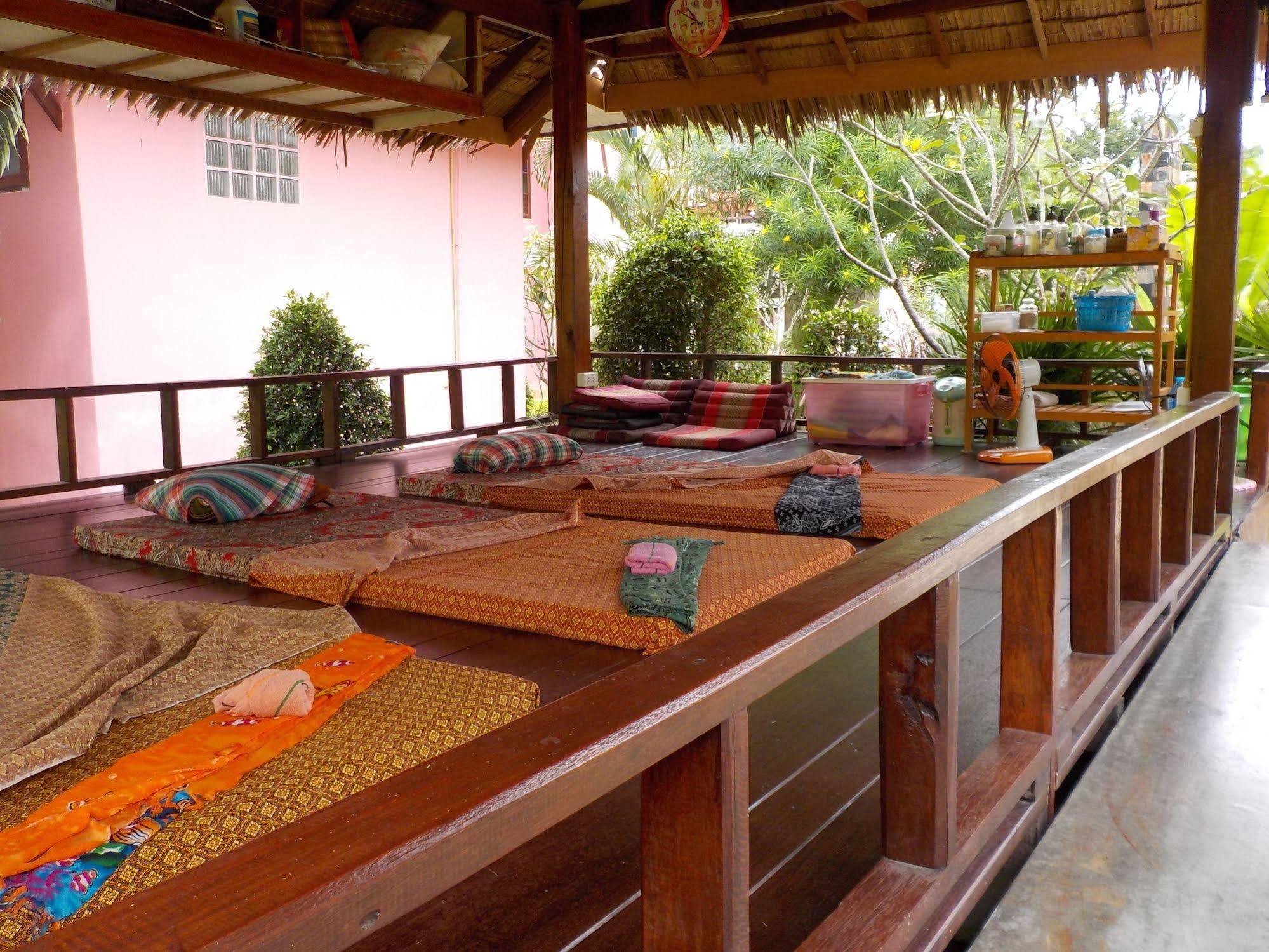 Pinky Bungalow Resort & Villa - Sha Extra Plus Ko Lanta Buitenkant foto