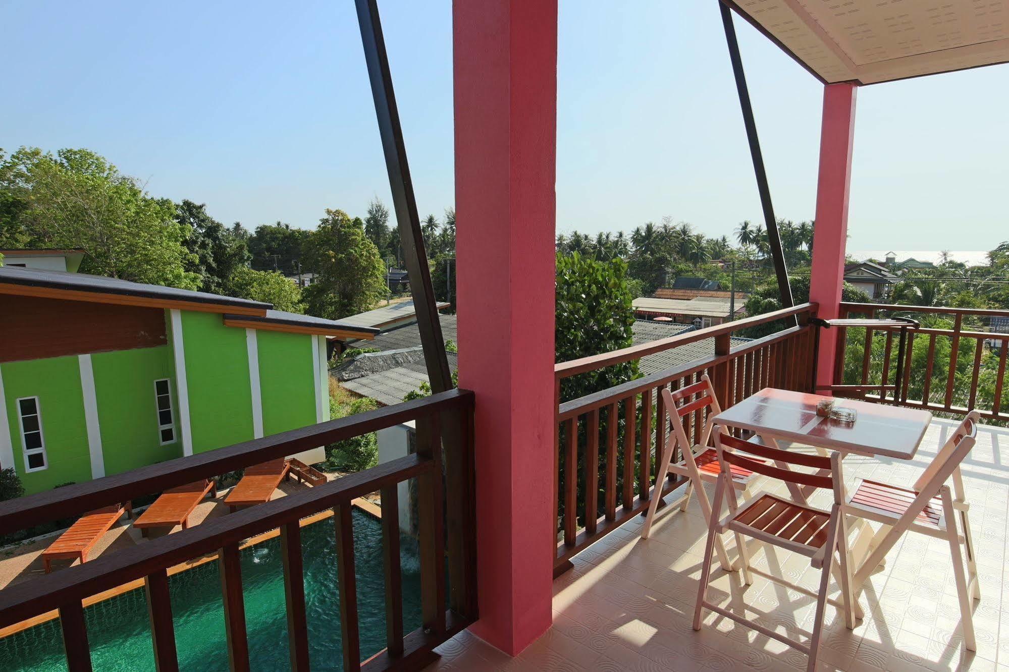 Pinky Bungalow Resort & Villa - Sha Extra Plus Ko Lanta Buitenkant foto