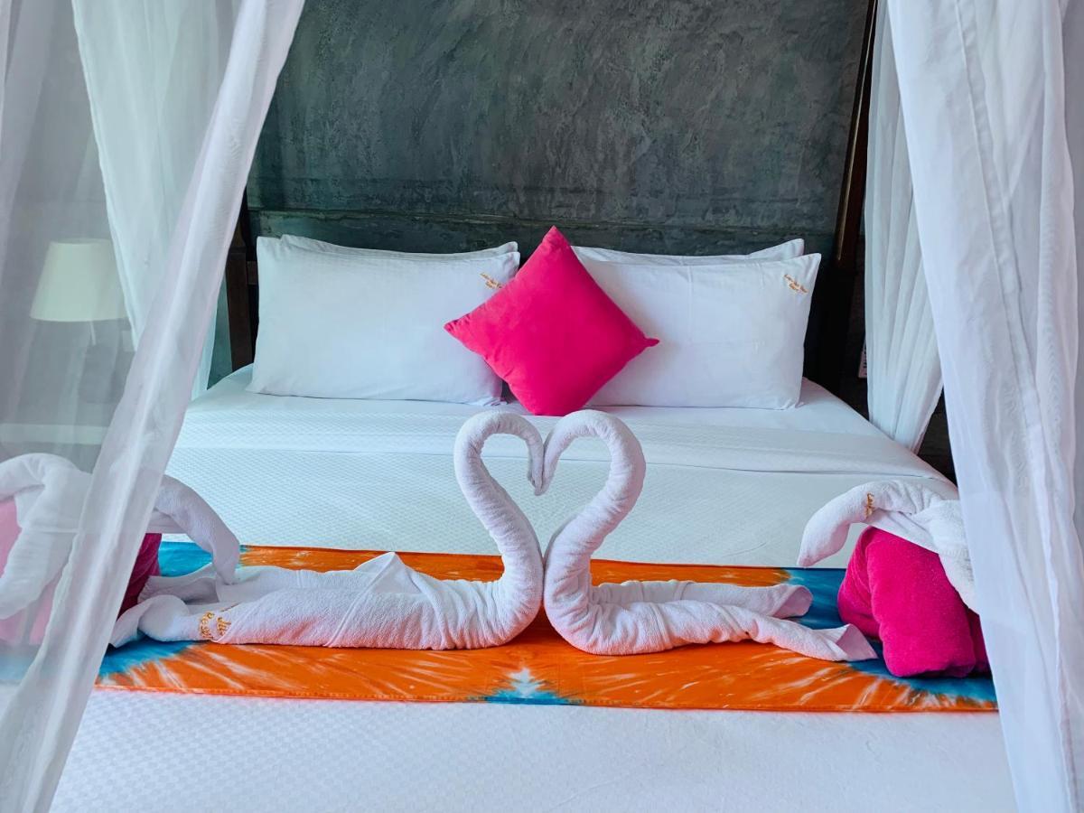 Pinky Bungalow Resort & Villa - Sha Extra Plus Ko Lanta Buitenkant foto