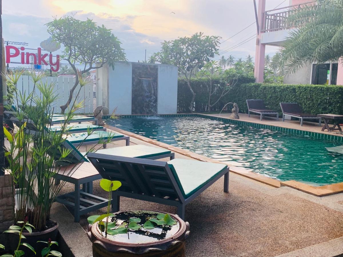 Pinky Bungalow Resort & Villa - Sha Extra Plus Ko Lanta Buitenkant foto