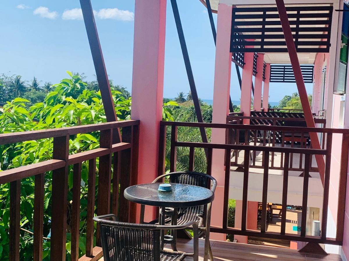 Pinky Bungalow Resort & Villa - Sha Extra Plus Ko Lanta Buitenkant foto